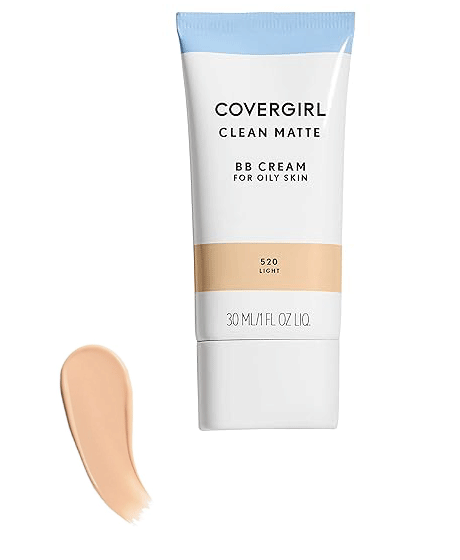 Covergirl Clean Matte BB Cream